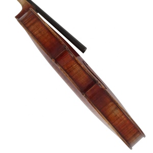 <span class=keywords><strong>Violino</strong></span> Professionale Avanzato Aiersi Modello Cremona 1742 Stile Guarneri, Finitura a Olio Antico, <span class=keywords><strong>Parti</strong></span> in Ebano, OEM/ODM - Product Image 6