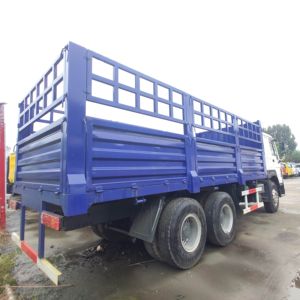 Sinotruk รถบรรทุกสินค้ามือสอง30ตัน6x4 - Product Image 5