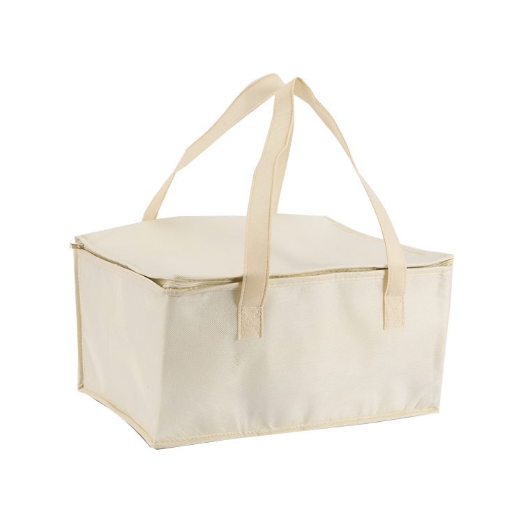 Wholesale 6-8-10-12-14-16 inch ice cream cream cake cold bag non-woven insulation cooler bag