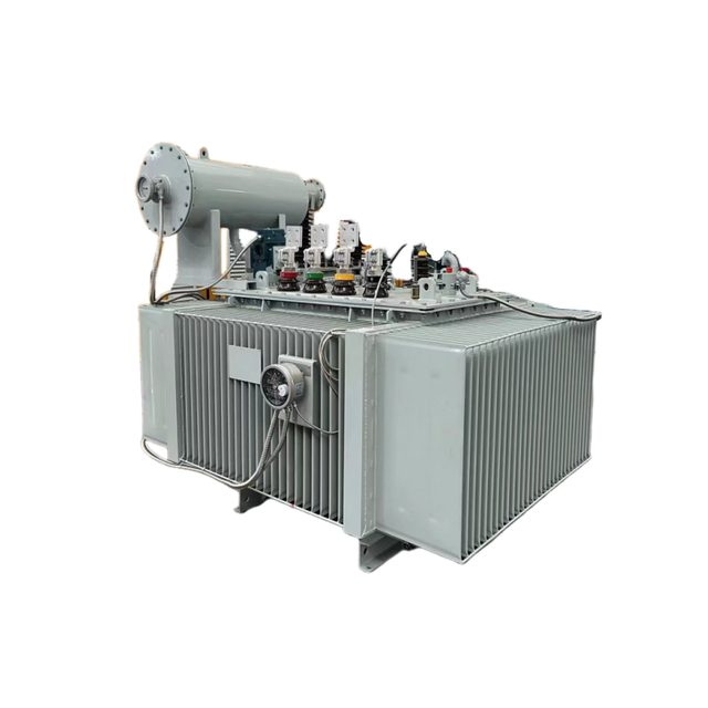 Customized 10 Mva 20 Mva 50 Mva High Voltage Transformer Step Down Oil Immersed Transformer 20/0.4kv