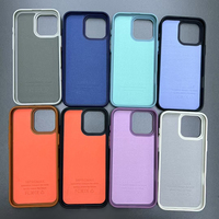 Vente chaude 2.0mm Magnétique PU Cuir Texturé TPU Téléphone étui pour iphone 16 Pro Max étui