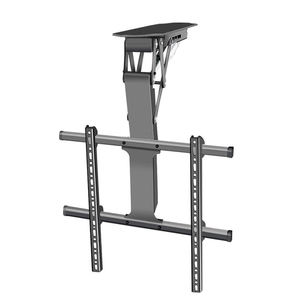 جهاز تليفزيون NBJOHSON قابل للطي والطي والاقلب والتحكم عن بعد والتعديل المتعدد الاتجاهات يتم تركيبه بالسقف - Product Image 1