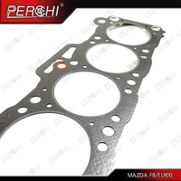 Cho Mazda F8/e1800 E van e1800 8V 1983-1999 bộ phận động cơ mới Xi lanh đầu OEM F802-10-271 Sản xuất tại Trung Quốc
