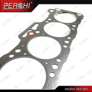 适用于马自达F8/E1800 E Van E1800 8V 1983-1999发动机零件新气缸盖OEM F802-10-271中国制造 - Product Image 5