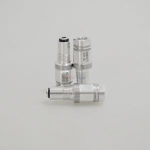 วาล์วจ่ายจาระบีแบบควบคุมด้วยไฟฟ้า LUBE MU-10 แบบเกลียว PDI สำหรับระบบหล่อลื่น CNC - Product Image 4