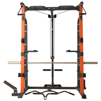 Machine Smith multifonctionnelle de type nouveau K8 Power Rack Squat Rack Équipement de fitness complexe pour salle de sport