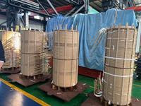 Transformateur à résine époxy de type sec Yawei 400 500 630 Kva