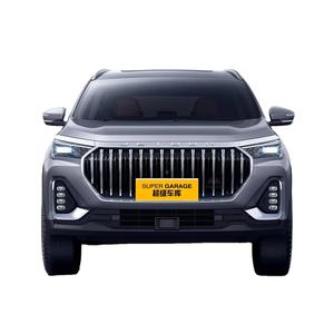 Chery Jetour X90 Plus nouveau 4 roues SUV Turbo moteur 1.5L cuir boîte de vitesses manuelle Options entièrement automatiques Afable voiture à essence - Product Image 1