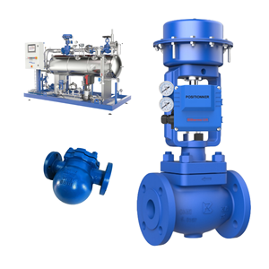 ชุดควบคุมนิวแมติก Bithermo แบบเดียวกับ Spirax Sarco และอะไหล่อื่นๆ สำหรับโรงงานอาหาร - Product Image 2