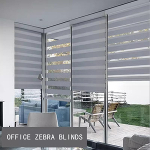 Màn rèm ngựa vằn thông minh, bóng lăn chạy bằng pin có động cơ với ứng dụng Wifi & điều khiển từ xa, Rèm điện tự động - Product Image 6