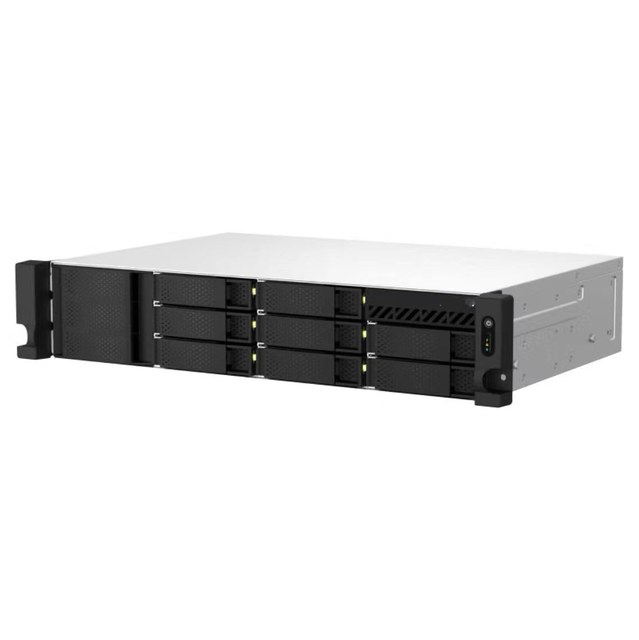 TS-873AeU-RP-4G-CN 8-Bay Hot Swap NAS Server 2U Rackmount Storage