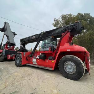 <span class=keywords><strong>Kalmar</strong></span> 45 Ton bekas asli Swedia DRF450 alat angkut untuk menaikan kontainer <span class=keywords><strong>Kalmar</strong></span> Toploader murah dengan Cummins mesin - Product Image 3