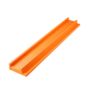 Jeu de Mahjong américain orange avec <span class=keywords><strong>4</strong></span> plateaux et pousseurs intégrés de 20 pouces (50 cm) de longueur, échantillon disponible avec finition des bords sécurisée - Product Image 6