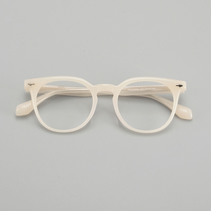 24029 lunettes circulaires en acétate <span class=keywords><strong>de</strong></span> <span class=keywords><strong>petite</strong></span> <span class=keywords><strong>taille</strong></span> avec cadre <span class=keywords><strong>de</strong></span> blocage <span class=keywords><strong>de</strong></span> la lumière bleue pour lunettes pour femmes lunettes <span class=keywords><strong>de</strong></span> prescription à la mode - Product Image 1