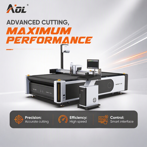 Machine <span class=keywords><strong>de</strong></span> découpe numérique CNC AOL pour isolation, couteau numérique pour panneaux acoustiques, <span class=keywords><strong>laine</strong></span> <span class=keywords><strong>de</strong></span> <span class=keywords><strong>verre</strong></span>, feutre et mousse - Product Image 1