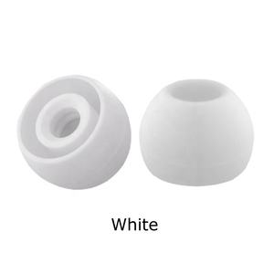 สำหรับ <span class=keywords><strong>JBL</strong></span> TUNE 130NC หูฟังชนิดเจลลดเสียงรบกวน T130NC จุกยางซิลิโคน - Product Image 2