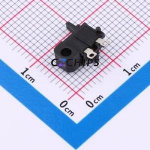 K5-1610DA-01 Limit Switch Through hole Component (THT) Switch Single Pole Single Throw - Normally Open 100mA 30V 1000000 - Product Image 2