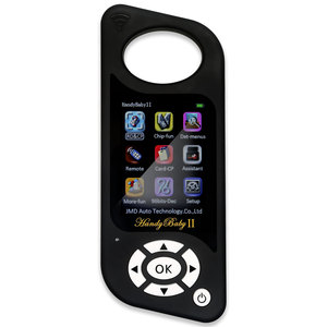 JMD Handy Baby II 4D/46/48/G Chips Car Key Chip <strong>Copier</strong> Key <strong>Programmer</strong> Handy Baby 2 Key <strong>Programmer</strong> - Product Image 1
