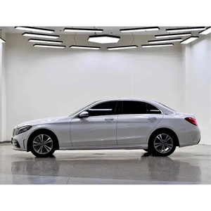 2021 Mercedes-Benzs Clase <span class=keywords><strong>C</strong></span> 200 L Edición de moda Coche de negocios automático de bajo consumo de combustible de <span class=keywords><strong>segunda</strong></span> <span class=keywords><strong>mano</strong></span> R17 Tamaño de neumático 4L Venta al por mayor - Product Image 4