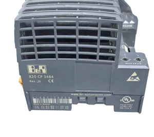 โมดูลซีพียูซีรีส์ B&R X20รุ่น X20CP3484 - Product Image 1