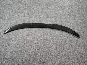 <span class=keywords><strong>M</strong></span>型碳纤维扰流板尾翼，适用于2020 + 宝马4系轿车4门G26 G22 G23车身套件 - Product Image 2