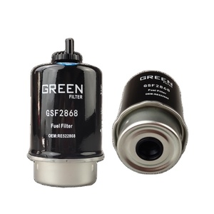 Filtre à carburant pour moteur de tracteur diesel, séparateur eau-carburant, modèle RE522868 33739 BF7952-D P551424 <span class=keywords><strong>GreenFilter</strong></span>, neuf - Product Image 1