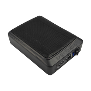 RMS 120W Ultra-mince 6*9 pouces voiture Audio Subwoofer haut-parleurs matériel de fer sous le siège basse amplifié Woofer sous le siège subwoofer - Product Image 3