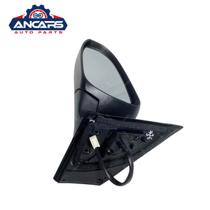 Espejo Retrovisor Lateral para <span class=keywords><strong>Toyota</strong></span> Vios <span class=keywords><strong>Yaris</strong></span> 2014 <span class=keywords><strong>2015</strong></span> 2016 2017 Tipo RHD con Luz, Espejo Retrovisor de 7 Líneas - Product Image 5