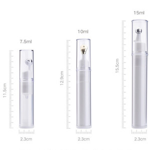 Mỹ Phẩm Sang Trọng Bao Bì Kem Mắt Applicator Nhựa Cuộn Trên Chai Mắt Huyết Thanh Không Có Không Khí Bơm Chai - Product Image 2
