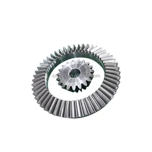 Mining equipment accessories components supplier HP500 cone crusher spare parts pinion gear