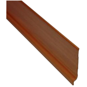 Zócalo de PVC Cherry 70x9mm 2 M Longitud de la barra Accesorios interiores - Product Image 1