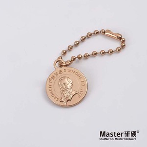 Tùy chỉnh sofa nệm kim loại <span class=keywords><strong>tag</strong></span> đồ nội thất kim loại kẽm hợp kim quá trình đúc tên nơi - Product Image 5