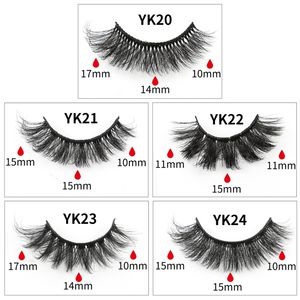 Cils <span class=keywords><strong>Magefy</strong></span> de la marque IStapromo Gifts, fibres importées, cils en vison 3D - Product Image 6