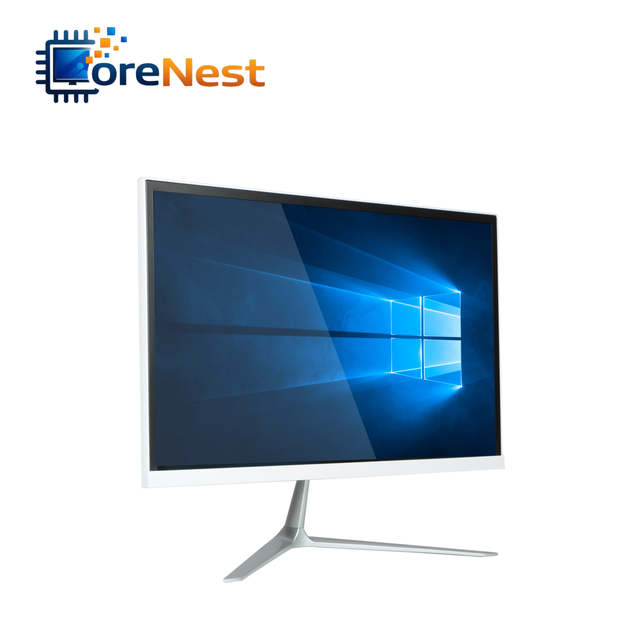 Wholesale Cheap All-In-One Desktop Computer IPS HD Screen All In One PC Office Business AIO Desktop Computer