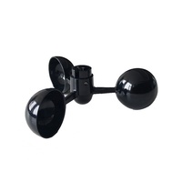 Anemómetro Davis Vantage Pro2 para Sistemas de Control Inteligente del Hogar, Sensor de Velocidad del Viento para Grúas Torre, Sensor Magnético de Estado Sólido