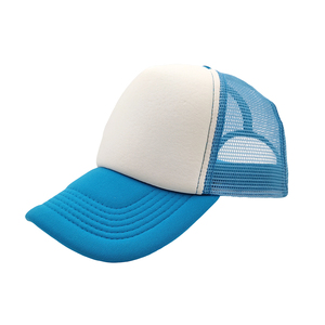 Toptan Hip Hop 5 Panel spor Gorras Gorros özel 3d nakış logo sade beysbol şapkası baba şapka örgü köpük şoför şapkası adam için - Product Image 6