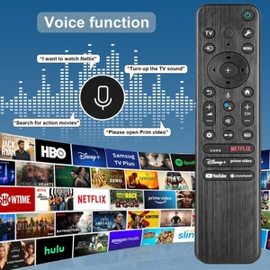 <span class=keywords><strong>Telecomando</strong></span> Vocale RMF-TX810U Compatibile con TV Sony 4K Ultra, Controller Sostitutivo con Pulsanti <span class=keywords><strong>Netflix</strong></span>, PrimeVideo e YouTube - Product Image 5