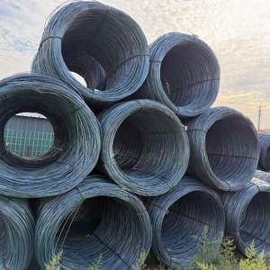 High Quality Drawn Wire <b>Rod</b> A36 ASTM for Construction and Nail Applications - Product Image 2