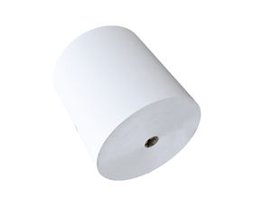 Vente en gros de rouleau de papier offset ivoire 60-80gsm feuille de papier d'impression sans bois papier offset crémeux - Product Image 5