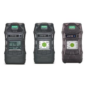 เครื่องตรวจจับก๊าซหลายชนิด Altair 5X 5 in 1 พร้อมเซ็นเซอร์อัจฉริยะ ใช้พลังงานจากแบตเตอรี่ มีระบบแจ้งเตือนเมื่อเกิดการตก และฟังก์ชันแจ้งเตือนฉุกเฉิน - Product Image 4
