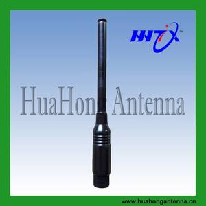 Antenne radio portative 15 <span class=keywords><strong>cm</strong></span> VHF 447MHz, antenne radio bidirectionnelle flexible en caoutchouc RH771 - Product Image 5