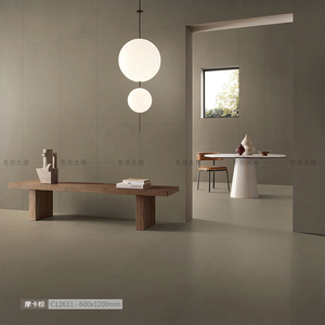 600*1200 Serie de <span class=keywords><strong>microcemento</strong></span> de colores Azulejos de <span class=keywords><strong>pared</strong></span> y piso mate de cemento antideslizante y resistente al desgaste - Product Image 5