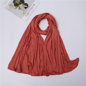 Hiyab Musulmán para Mujer al por Mayor de Fábrica, Pañuelo para la Cabeza de Alta Calidad, Suave y Moderno - Product Image 3
