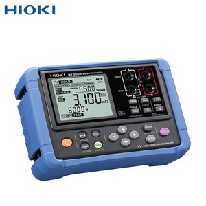 เครื่องทดสอบแบตเตอรี่ HIOKI BT3554-50 60V 3.100m เทคโนโลยีลดเสียงรบกวน การทดสอบแบตเตอรี่ - Product Image 1
