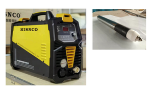 Máy cắt Plasma CNC LGK-100IGBT CUT-100A nguồn điện với hiệu suất và độ chính xác cao - Product Image 5