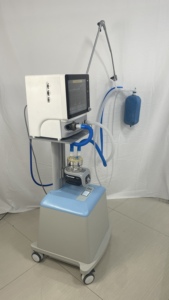 Ventilateur chirurgical invasif pour soins intensifs, en promotion, avec écran tactile, pour adultes et pédiatrie - Product Image 2