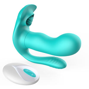I giocattoli del sesso femminile più venduti possono indossare un vibratore telecomandato per masturbarsi lo stimolatore clitoride vagina anale <span class=keywords><strong>G</strong></span> <span class=keywords><strong>Spot</strong></span> - Product Image 1