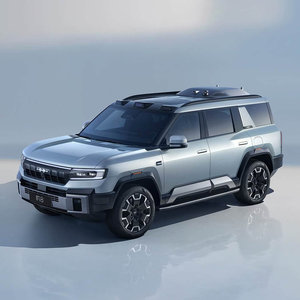 2025 Fangchengbao Leopard 8 SUV de 7 Plazas con Conducción Inteligente, Ideal para Viajes en Grupo, Estilo Audaz, Alto Rendimiento Todoterreno, Depósito - Product Image 1