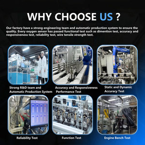 Xe O2 oxy Cảm biến nước làm mát nhiệt độ áp suất lốp giám sát khối lượng lưu lượng không khí tạm thời cảm biến cho <span class=keywords><strong>Mercedes</strong></span> Benz - Product Image 5