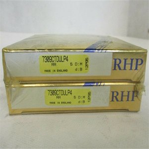 Roulement de machine-outil 7005C T P4 <span class=keywords><strong>RHP</strong></span> roulement à billes à contact oblique de haute précision 7916CTDULP4 - Product Image 4